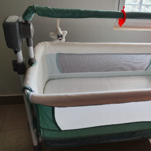 Star and Daisy Cradle
